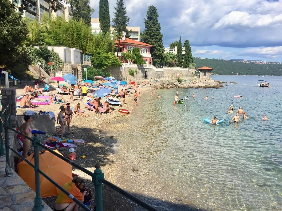 Vallelosca Garden Hotel Opatija Croatia