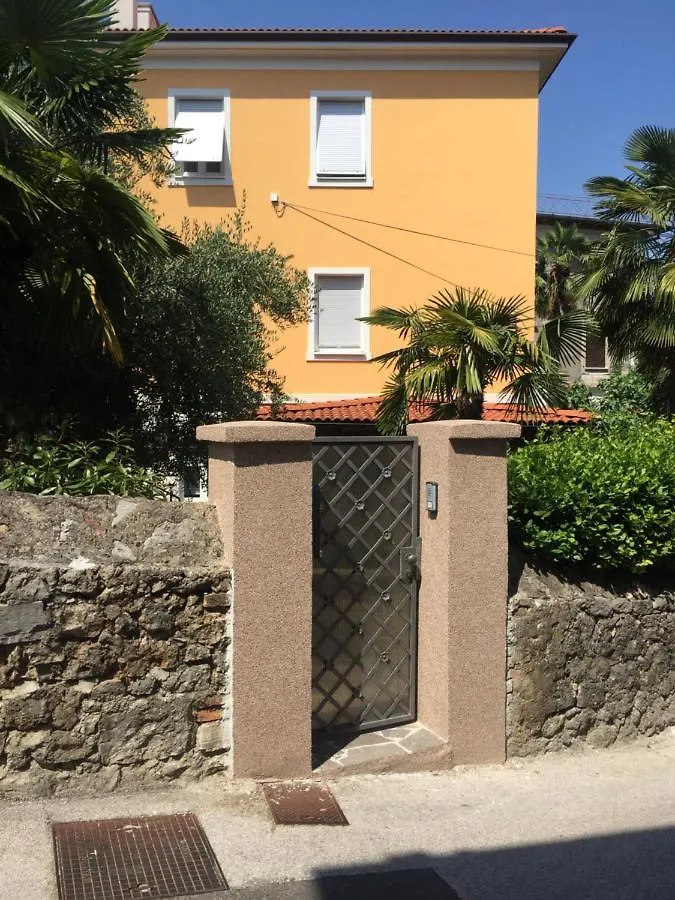Vallelosca Garden Hotel Opatija Croatia