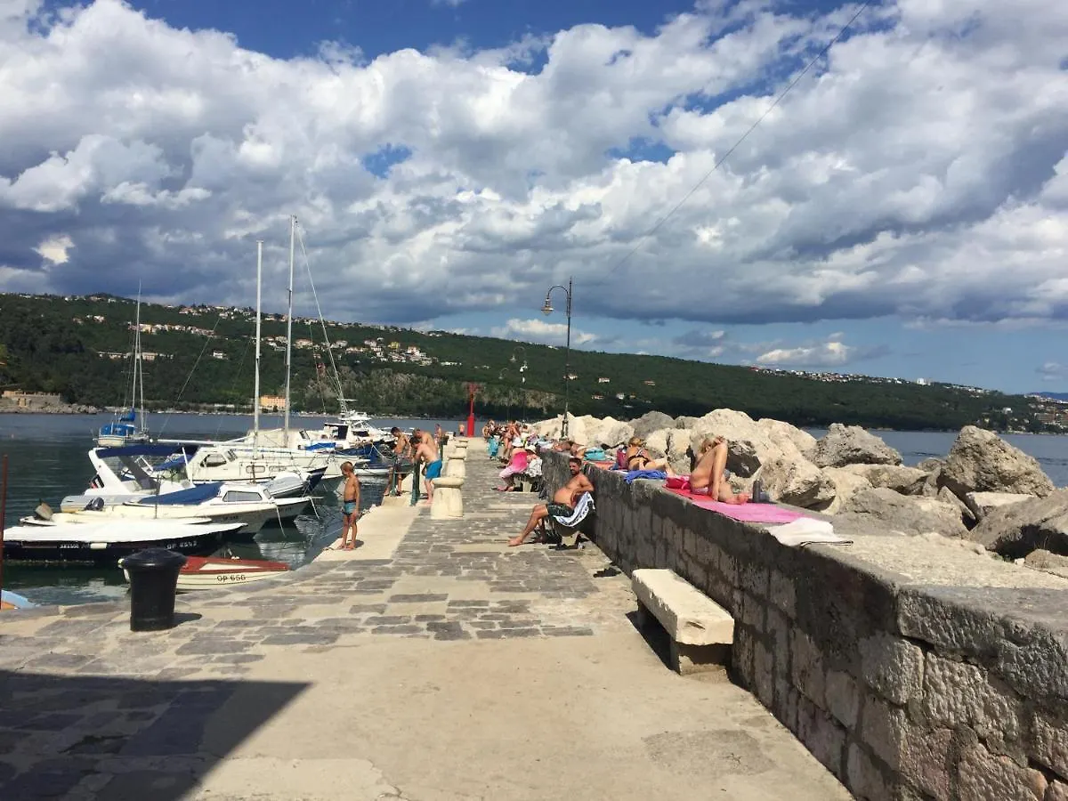 Vallelosca Garden Hotel Opatija 0*,  Croatia