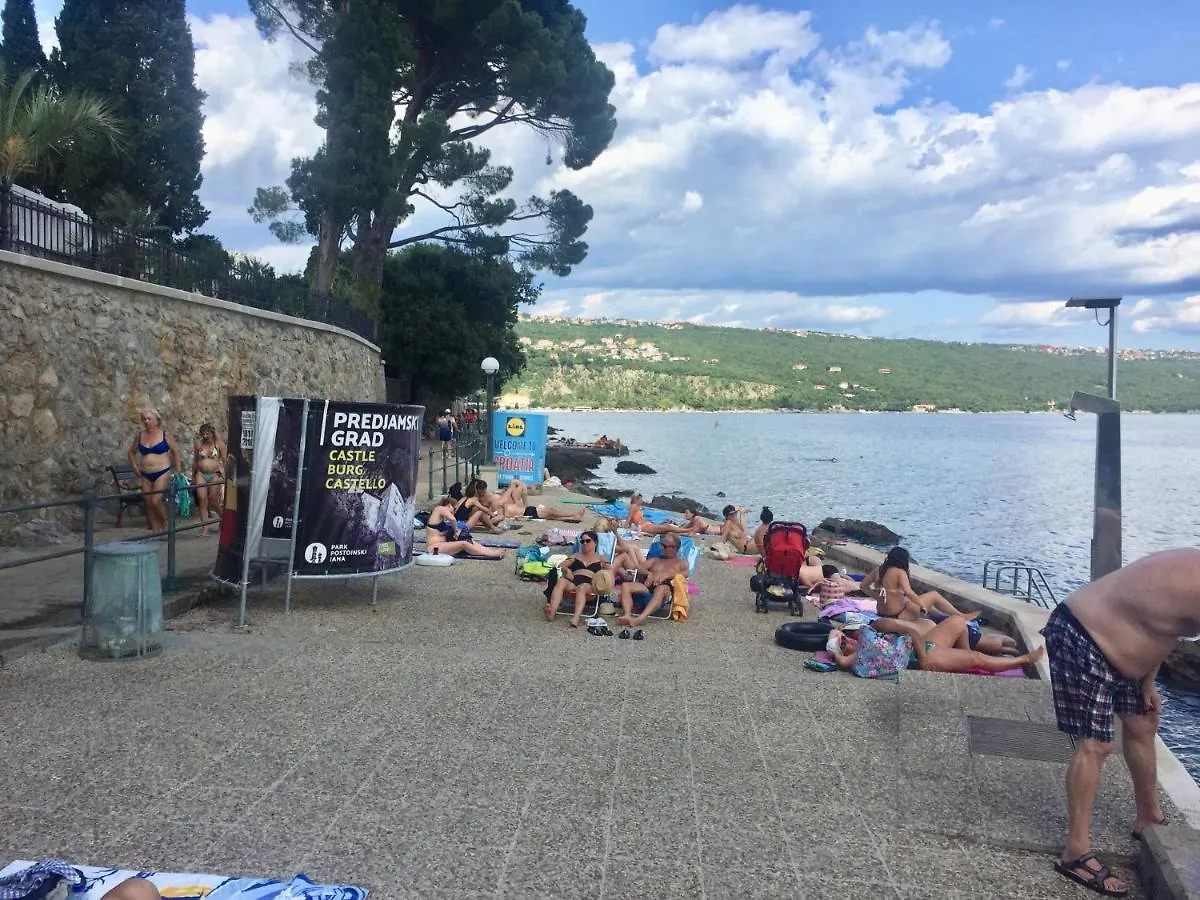 Vallelosca Garden Hotel Opatija Guest house