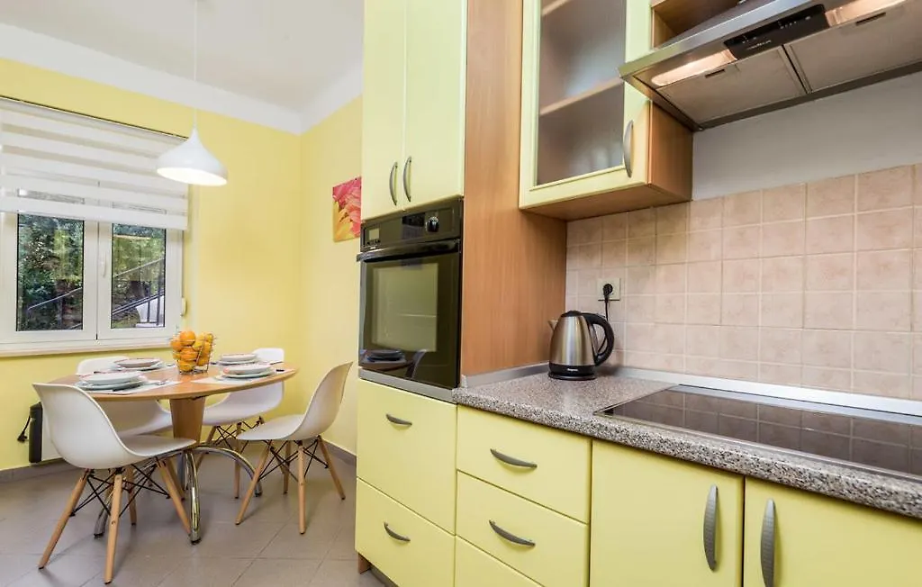 Guest house Vallelosca Garden Hotel Opatija
