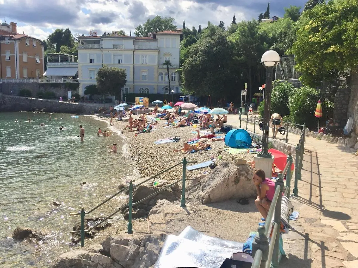 Guest house Vallelosca Garden Hotel Opatija Croatia
