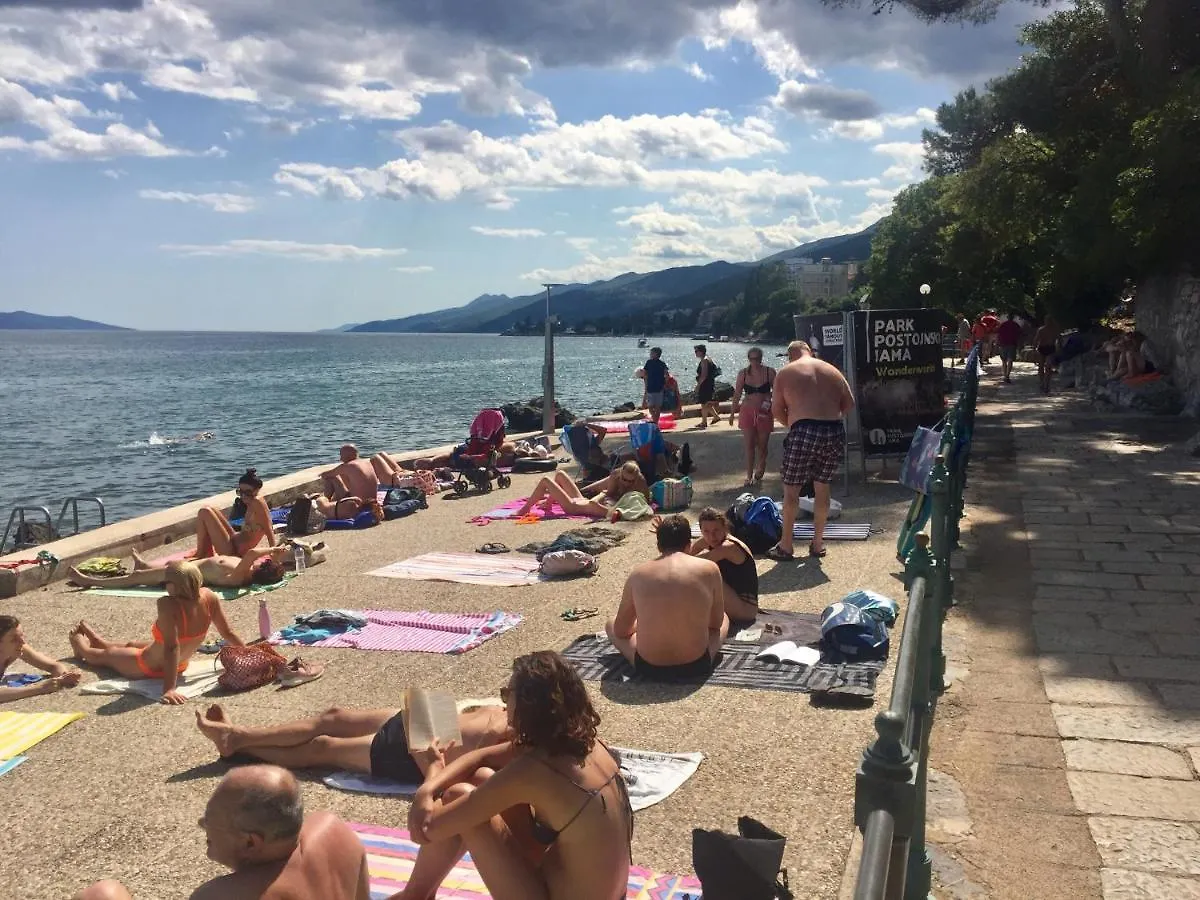 Vallelosca Garden Opatija 0*,  Kroatien