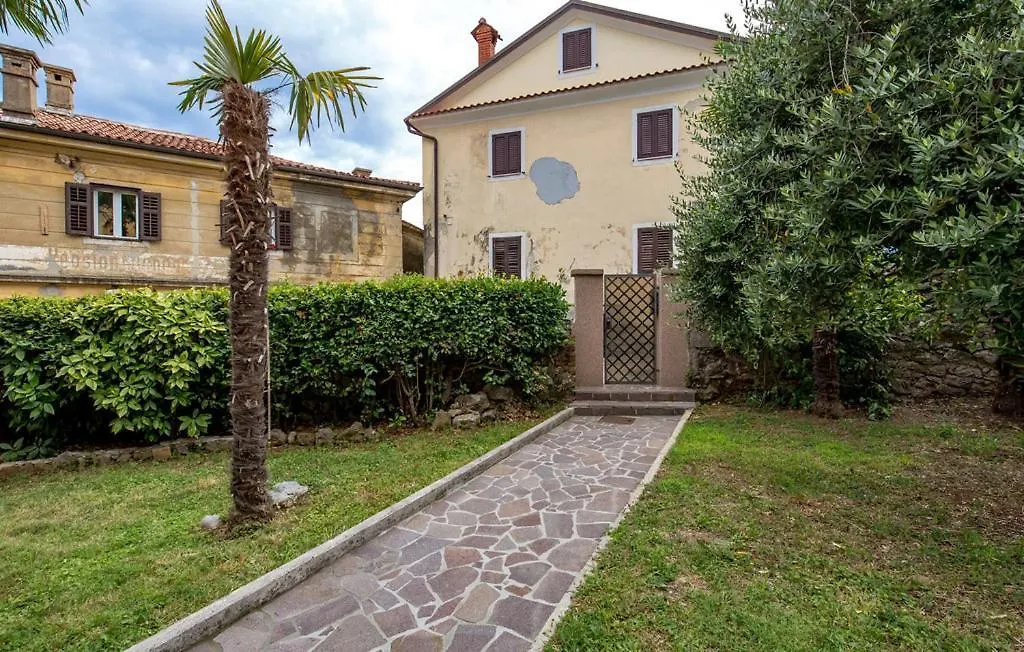 Guest house Vallelosca Garden Hotel Opatija Croatia