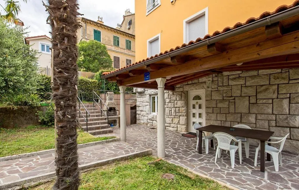 Guest house Vallelosca Garden Hotel Opatija