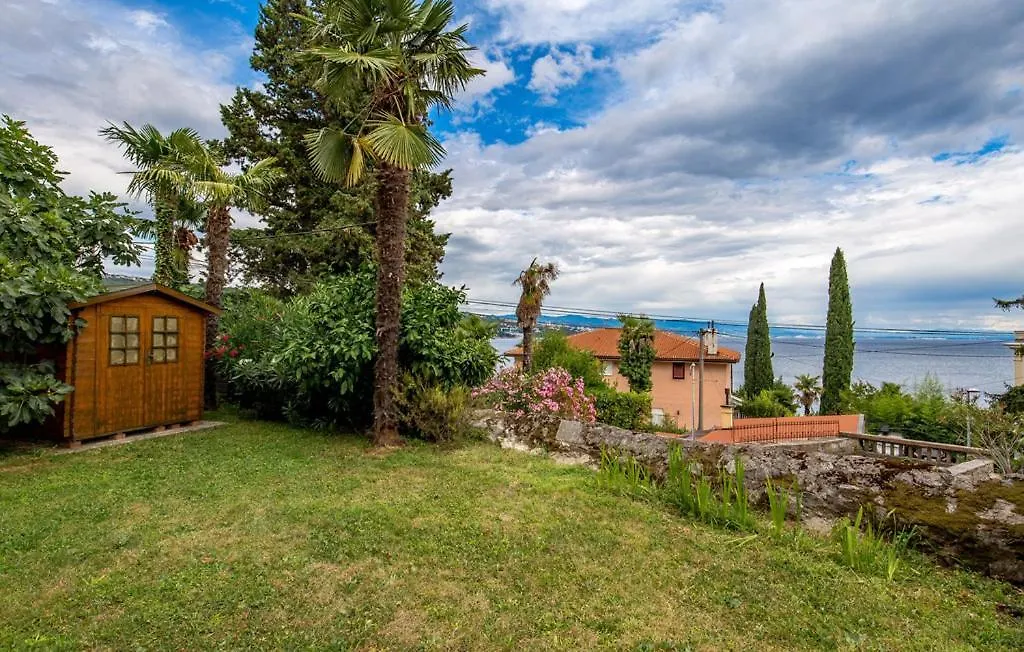 Vallelosca Garden Opatija 0*,